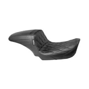Le Pera キックフリップ シート - ダイヤモンド - FXD '04-'05 LF-591DM Le Pera Kickflip Seat - Diamond - FXD '04-'05 LF-591DM 【並行輸入品】