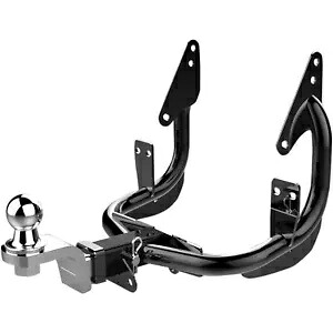 クロムワークス レシーバーヒッチ - FLH/T/R/X '86-'08 720650 Khrome Werks Receiver Hitch - FLH/T/R/X '86-'08 720650 【並行輸入品】