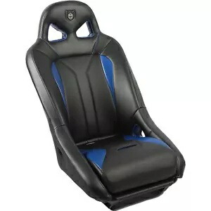 Pro Armor G2 サスペンション シート ポラリス用 - ブラック/ブルー P141S185BU Pro Armor G2 Suspension Seat for Polaris - Black/Blue P141S185BU 【並行輸入品】