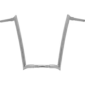 Paul Yaffe の Bagger Nation ハンドルバー - モンキー - 16 インチ - クローム PYO:OEMB125-16 C Paul Yaffe's Bagger Nation Handlebar - Monkey - 16\