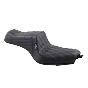 Le Pera テールウィップ シート - ダブル ダイヤモンド - XL '10+ LK-586DD Le Pera Tailwhip Seat - Double Diamond - XL '10+ LK-586DD 【並行輸入品】