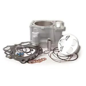 シリンダーワークス スタンダードボアシリンダーキット YZ250F '01-04 20002-K01 Cylinder Works Standard Bore Cylinder Kit YZ250F '01-04 20002-K01 【並行輸入品】
