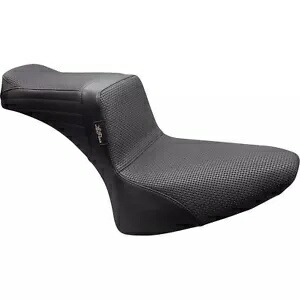 Le Pera テールウィップ シート - バスケットウィップ - FL/FX '84-'99 LN-580BW Le Pera Tailwhip Seat - Basketweave - FL/FX '84-'99 LN-580BW 【並行輸入品】