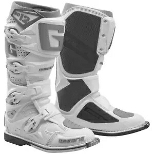 Gaerne SG-12 ブーツ - ホワイト/ブラック - サイズ 11 2174-074-11 Gaerne SG-12 Boots - White/Black - Size 11 2174-074-11 【並行輸入品】
