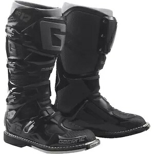 ガエルネ SG-12 ブーツ ブラック サイズ07 2174-071-007 Gaerne SG-12 Boots Black Size 07 2174-071-007 【並行輸入品】