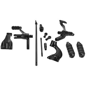 Biker's Choice ブラック フォワード コントロール キット XL 056279 Biker's Choice Black Forward Control Kit XL 056279 【並行輸入品】 96,195円