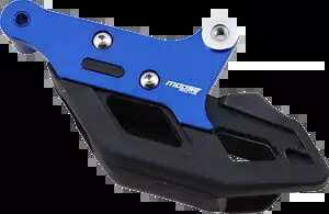 ムースレーシング MR-1 カラードAL チェーンガイド ブルー #1231-1064 Moose Racing MR-1 Colored AL Chain Guide Blue #1231-1064 【並行輸入品】
