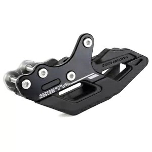 ZETA 3D チェーンガイド ブラック #ZE82-1110 ZETA 3D Chain Guide Black #ZE82-1110 【並行輸入品】