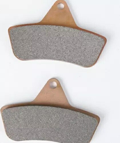 Vesrah シンタードメタル ブレーキパッド #VD-986JL Vesrah Sintered Metal Brake Pads #VD-986JL 【並行輸入品】