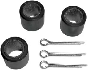 Fett Brothers プライマリー クラッチ ローラー キット 1mm オーバーサイズ #SKR165p Fett Brothers Primary Clutch Roller Kit 1mm Oversize #SKR165p 【並行輸入品】