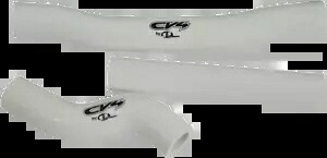 CV4 パフォーマンス ラジエーター ホース ホワイト #SFSMBC271W CV4 Performance Radiator Hoses White #SFSMBC271W 【並行輸入品】