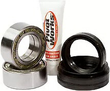 Pivot Works ホイールベアリングキット フロント PWFWK-H27-001 Pivot Works Wheel Bearing Kit Front, PWFWK-H27-001 【並行輸入品】