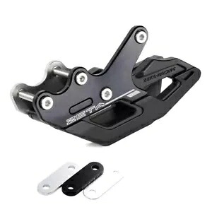 ZETA 3D チェーンガイド ブラック #ZE82-1200 ZETA 3D Chain Guide Black #ZE82-1200 【並行輸入品】