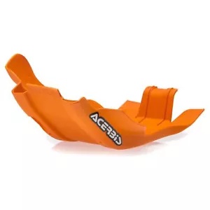 アセルビス スキッドプレート オレンジ2630575226 Acerbis Skid Plate Orange2630575226 【並行輸入品】