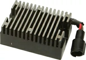 ハードドライブ レギュレーター ブラック #H0482 HARDDRIVE Regulator Black #H0482 【並行輸入品】