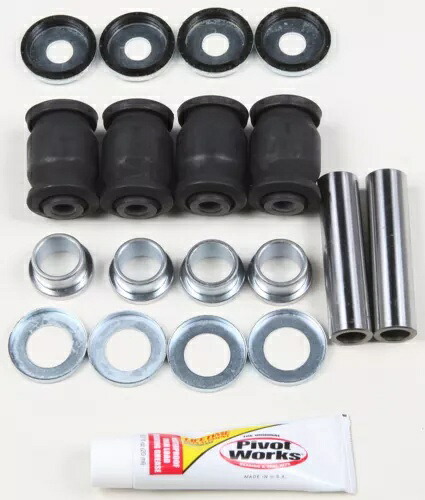 Pivot Works Aアーム ベアリングキット ロア PWAAK-Y21-000LR Pivot Works A-Arm Bearing Kit Lower, PWAAK-Y21-000LR 【並行輸入品】