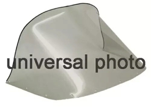 SNOスタッフ フロントガラス スタンダード スモーク #450-430 SNO Stuff Windshield Standard Smoke #450-430 【並行輸入品】