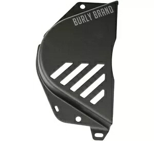 レブル用バーリースラッシュカットスプロケットカバー #B10-3004B Burly Slash Cut Sprocket Cover for Rebel #B10-3004B 【並行輸入品】