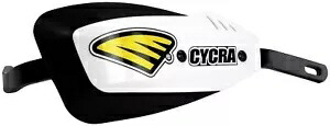 Cycra シリーズ ワン ハンドガード バー シリーズ ホワイト #1CYC-7800-42 Cycra Series One Handguard Bar Series White #1CYC-7800-42 【並行輸入品】