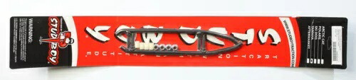 スタッドボーイ スーパーストック超硬ウェアバー 4インチ。 #YAM-R2524-40 Stud Boy Super Stock Carbide Wear Bar 4in. #YAM-R2524-40 【並行輸入品】
