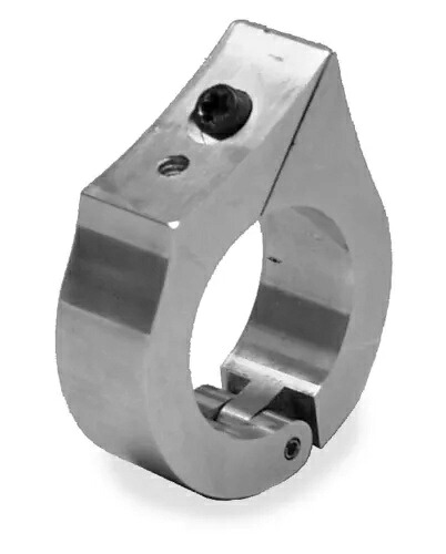 Dakota デジタル ブラケット 2 1/16 インチ用。ゲージ 1 インチバー #BKT-3100 Dakota Digital Brackets For 2 1/16in. Gauges 1in. Bars #BKT-3100 【並行輸入品】