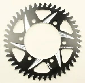 ボルテックス CAT5 リアスプロケット 46T ブラック #435ZK-46 Vortex CAT5 Rear Sprocket 46T Black #435ZK-46 【並行輸入品】