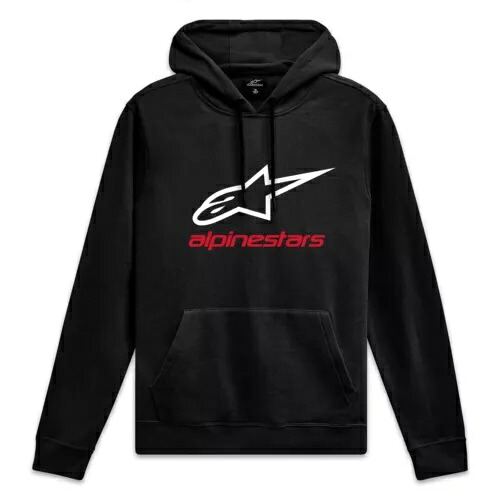 アルパインスターズ オールウェイズ 2.0 パーカー 2XL ブラック/ホワイト/レッド Alpinestars Always 2.0 Hoodies 2XL Black/White/Red 【並行輸入品】