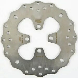 EBC 輪郭ブレーキローター #MD4171C EBC Contoured Brake Rotor #MD4171C 【並行輸入品】