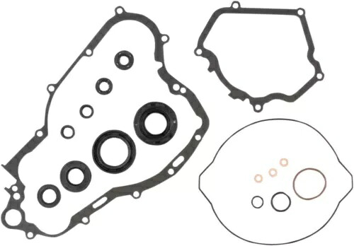 Cometic ボトムエンドガスケット #C7507BE Cometic Bottom End Gaskets #C7507BE 【並行輸入品】