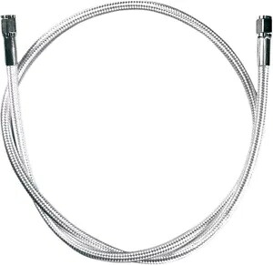 マグナム スターリング クロマイト II ユニバーサル ブレーキ ライン 54 インチ #3554 Magnum Sterling Chromite II Universal Brake Line 54in #3554 【並行輸入品】