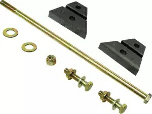 SPI レール修理キット #SM-04150 SPI Rail Repair Kit #SM-04150 【並行輸入品】