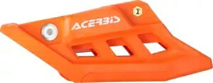 アセルビス チェーン ガイド ブロック オレンジ #2983185226 Acerbis Chain Guide Block Orange #2983185226 【並行輸入品】
