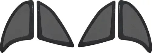 ストレートライン パフォーマンス フロッグズスキン フード ベント キット #F0078 Straightline Performance Frogzskin Hood Vent Kit #F0078 【並行輸入品】