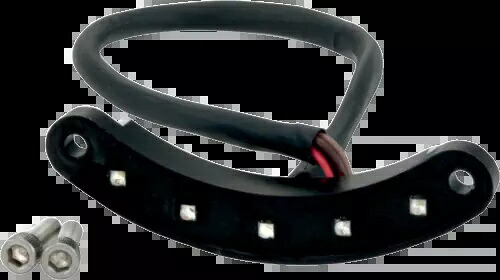 Roland Sands Design LED インジケーター ライト - ゲージ & ヘッドライト ReLocator #0207-2003 Roland Sands Design LED Indicator Light - Gauge & Headlight ReLocator #0207-2003 【並行輸入品】