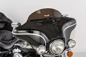 V-Twin 6 インチ ダークスモーク用スリップストリーマー交換用フロントガラス #S-135-6DS Slipstreamer Replacement Windshields For V-Twin 6 in. Dark Smoke #S-135-6DS 【並行輸入品】