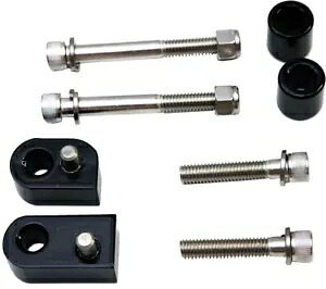プロパッド フロアボード エクステンション キット 09-16 FLHT/FLHR/FLTR/FLHX #FB-EXT9 Pro Pad Floorboard Extension Kit 09-16 FLHT/ FLHR/ FLTR/ FLHX #FB-EXT9 【並行輸入品】