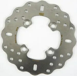 EBC 輪郭ブレーキローター #MD4172C EBC Contoured Brake Rotor #MD4172C 【並行輸入品】