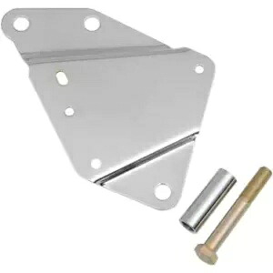 Paughco ツールボックス取り付けキット左側 #403C1 Paughco Toolbox Mounting Kit Left Side #403C1 【並行輸入品】