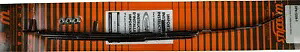 Woody's Dooly カーバイド ウェア ロッド 4 インチ。 #DP4-1225 Woody's Dooly Carbide Wear Rods 4in. #DP4-1225 【並行輸入品】
