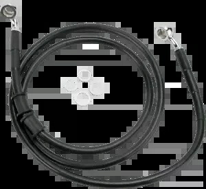 ドラッグスペシャリティーズ 標準長フロントステンレススチールブレーキラインキット #1741-2882 Drag Specialties Standard Length Front Stainless Steel Brake Line Kit #1741-2882 【並行輸入品】 42,900円