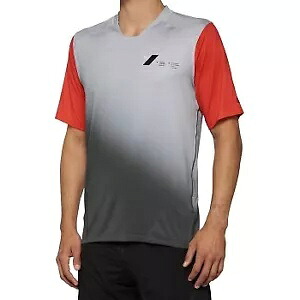 100% セリウム ジャージ XL グレー/レッド 100% Celium Jerseys XL Gray/Red 【並行輸入品】 42,900円