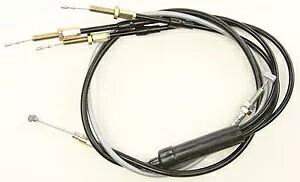 SPI スロットルケーブル #05-140-10 SPI Throttle Cable #05-140-10 【並行輸入品】