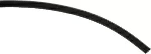 Helix Racing ソリッド/不透明カラー チューブ 25 フィート ブラック 3/16 インチ ID x 5/16 インチ OD、316-5174 Helix Racing Solid/Opaque Colored Tubing 25' Black 3/16\