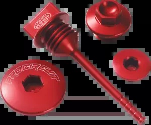プロサーキット エンジンプラグキット #PC4009-0001 Pro Circuit Engine Plug Kit #PC4009-0001 【並行輸入品】