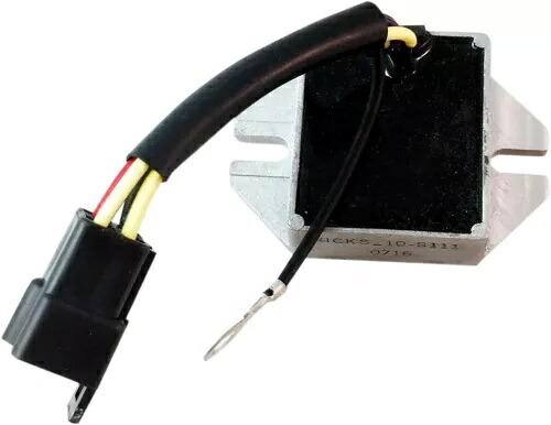 Rick's Motorsport レクチファイア/レギュレーター 10-S111 Rick's Motorsport Rectifier/Regulators 10-S111 【並行輸入品】
