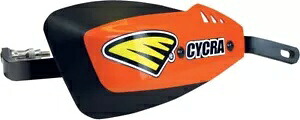 Cycra シリーズ ワン ハンドガード バー シリーズ オレンジ #1CYC-7800-22 Cycra Series One Handguard Bar Series Orange #1CYC-7800-22 【並行輸入品】