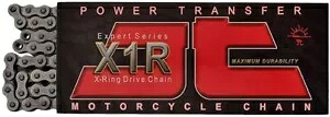 JT 525 X1R ヘビーデューティ エキスパート シリーズ X リング ドライブ チェーン 122 リンク #JTC530X1R122RL JT 525 X1R Heavy Duty Expert Series X-Ring Drive Chain 122 Links #JTC530X1R122RL 【並行輸入品】 42,900円