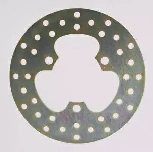EBC ブレーキ ローター フロント、MD6155D EBC Brake Rotors Front, MD6155D 【並行輸入品】