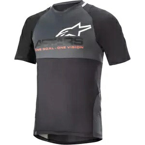 アルパインスターズ ドロップ 8.0 ジャージ 2XL ブラック Alpinestars Drop 8.0 Jerseys 2XL Black 【並行輸入品】