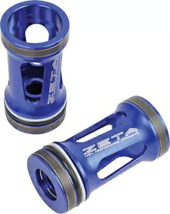 ZETA アルミフリーピストンプラッシュ #ZE56-40012 ZETA Aluminum Free Piston Plush #ZE56-40012 【並行輸入品】